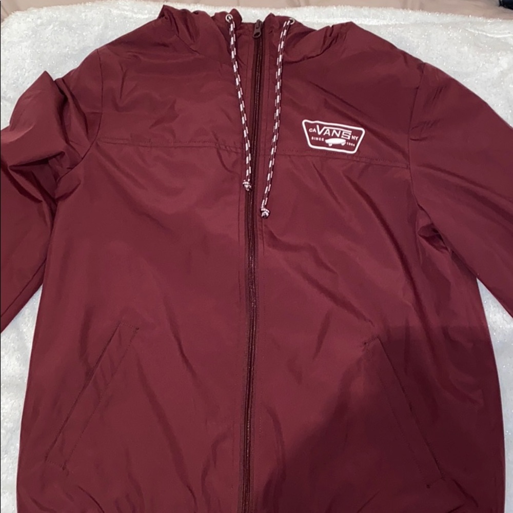 Wind Breaker Jacket
